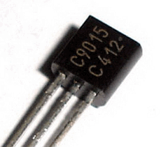 c9015 transistor datasheet pdf